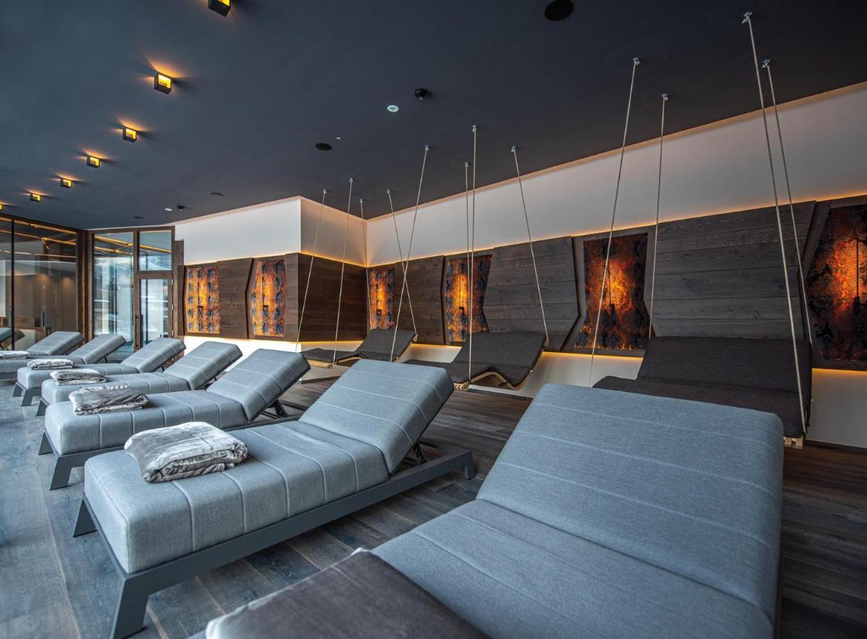 Leitgam Luxury Hotel For Two เคียเนส ภายนอก รูปภาพ